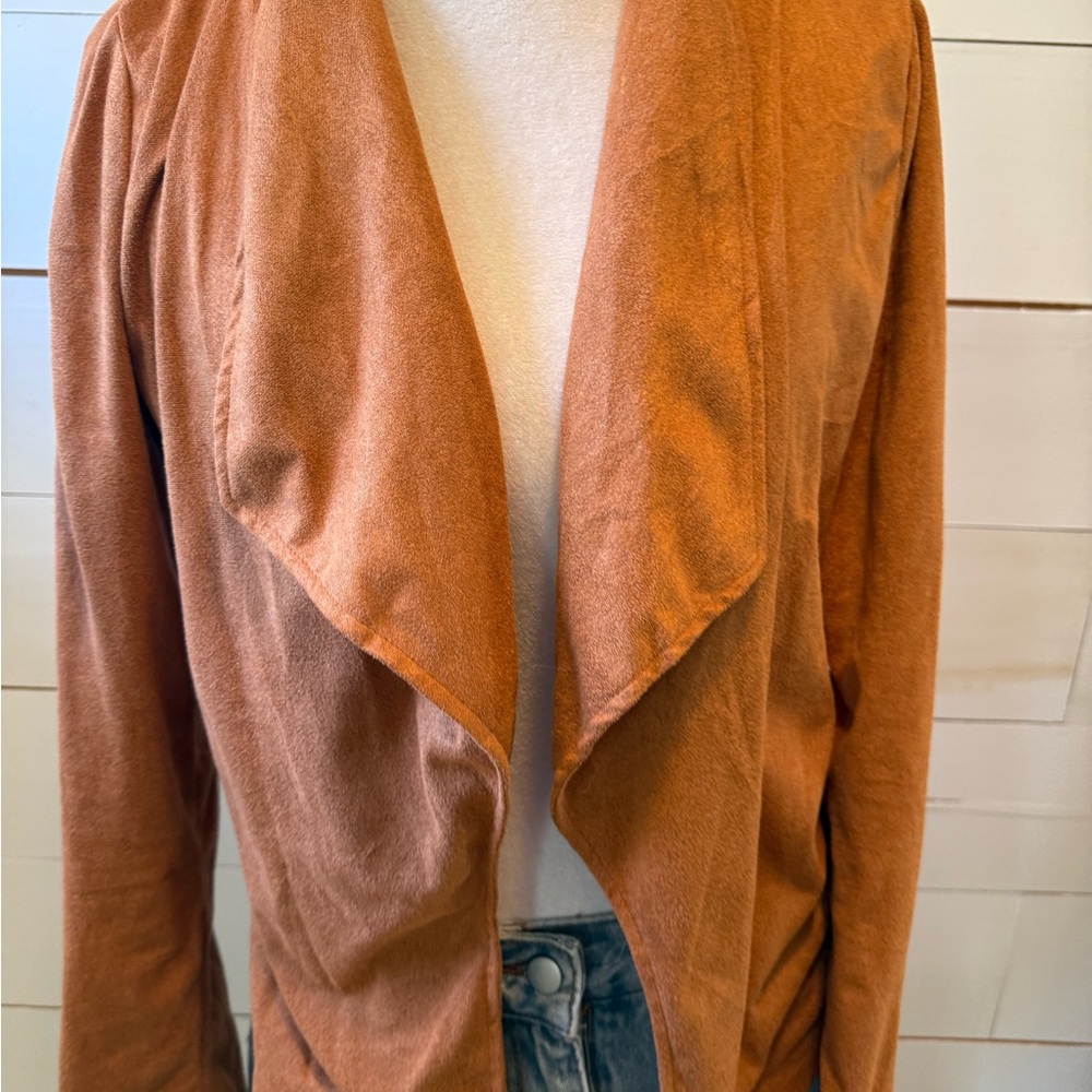 Women's Rust Jacket - image 4